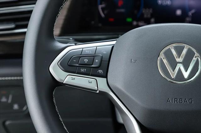 2026 Volkswagen Atlas SEL