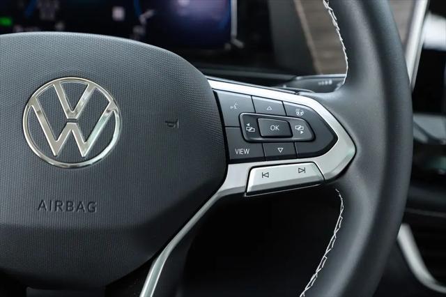 2026 Volkswagen Atlas SEL