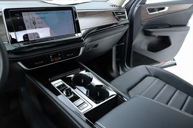 2026 Volkswagen Atlas SEL