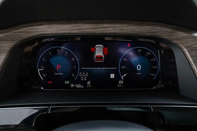 2026 Volkswagen Atlas SEL