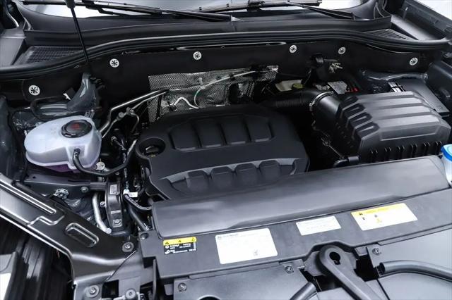 2026 Volkswagen Atlas SEL