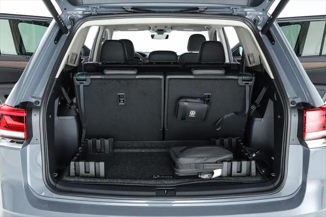 2026 Volkswagen Atlas SEL