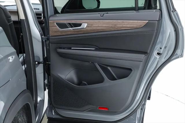 2026 Volkswagen Atlas SEL