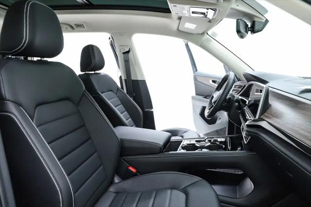2026 Volkswagen Atlas SEL