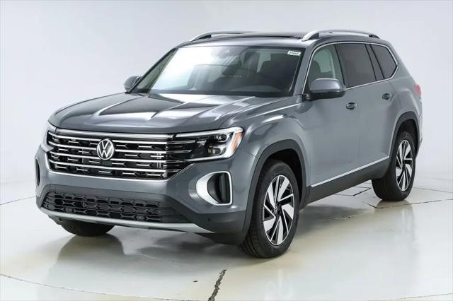 2026 Volkswagen Atlas SEL