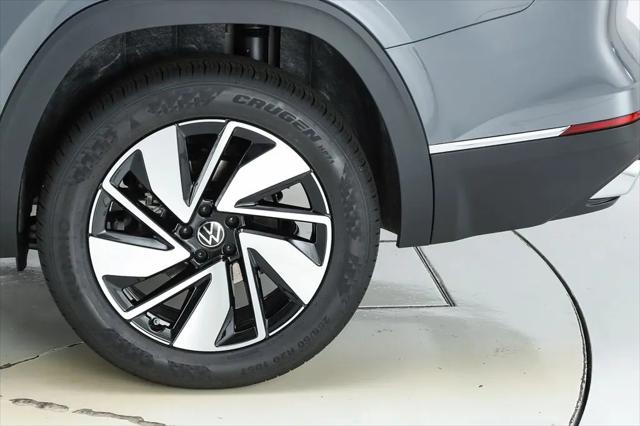 2026 Volkswagen Atlas SEL
