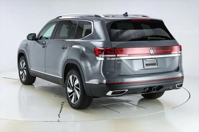 2026 Volkswagen Atlas SEL