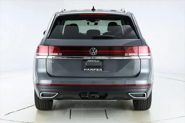 2026 Volkswagen Atlas SEL