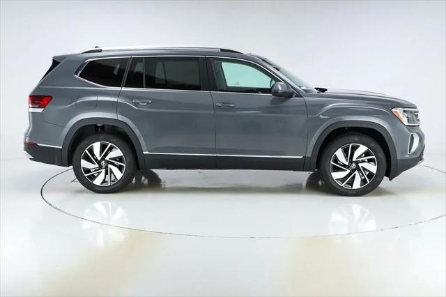 2026 Volkswagen Atlas SEL