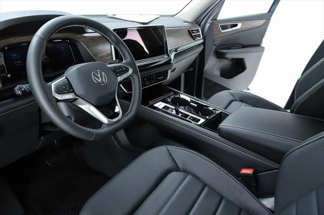 2026 Volkswagen Atlas SEL
