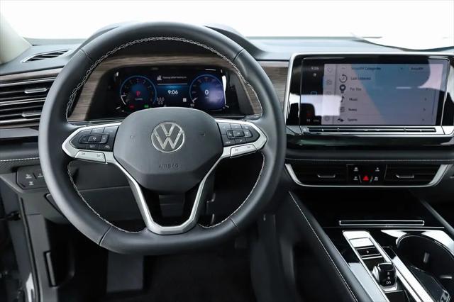 2026 Volkswagen Atlas SEL