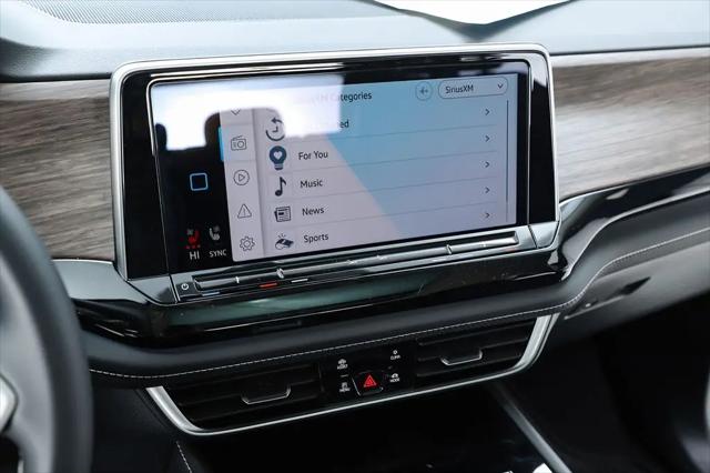 2026 Volkswagen Atlas SEL