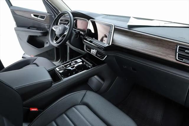 2026 Volkswagen Atlas SEL