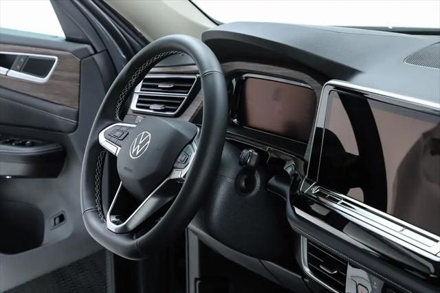 2026 Volkswagen Atlas SEL
