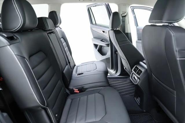 2026 Volkswagen Atlas SEL