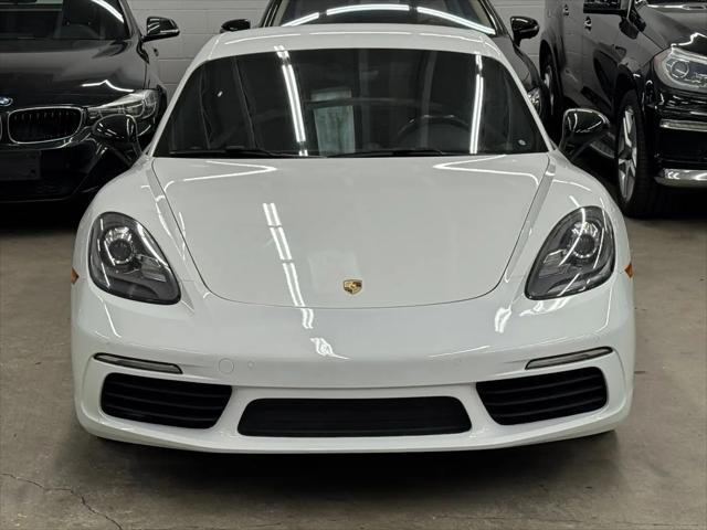 2018 Porsche 718 Cayman 718 Cayman