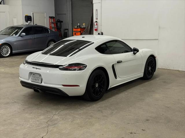 2018 Porsche 718 Cayman 718 Cayman