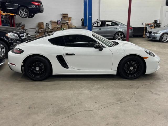 2018 Porsche 718 Cayman 718 Cayman