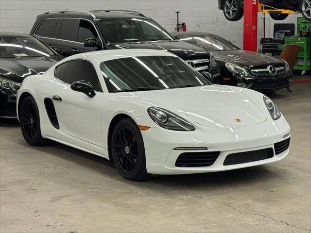2018 Porsche 718 Cayman 718 Cayman