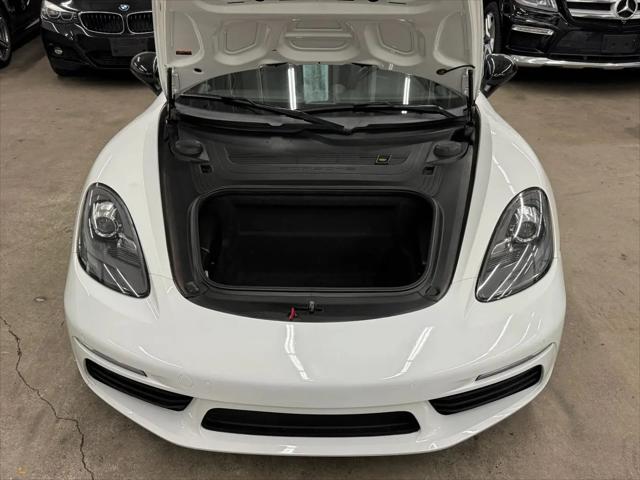 2018 Porsche 718 Cayman 718 Cayman