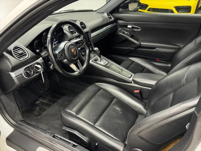 2018 Porsche 718 Cayman 718 Cayman