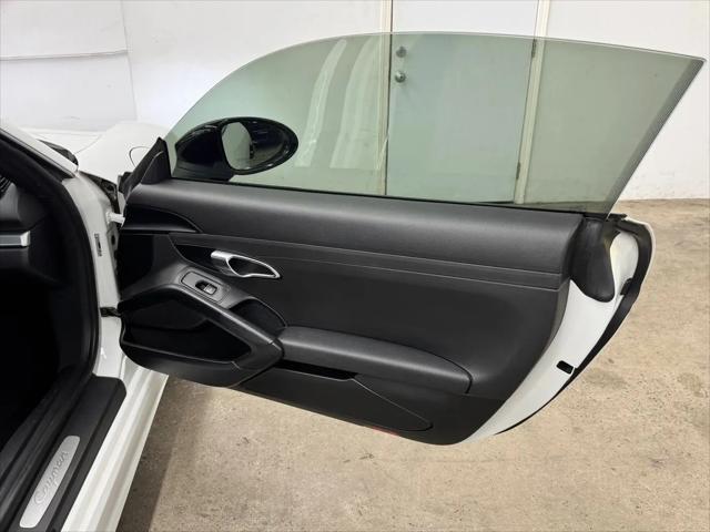 2018 Porsche 718 Cayman 718 Cayman