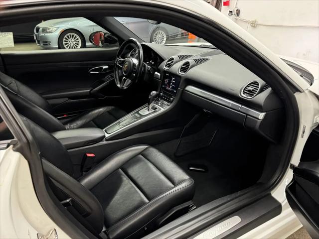 2018 Porsche 718 Cayman 718 Cayman