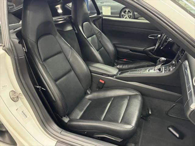 2018 Porsche 718 Cayman 718 Cayman