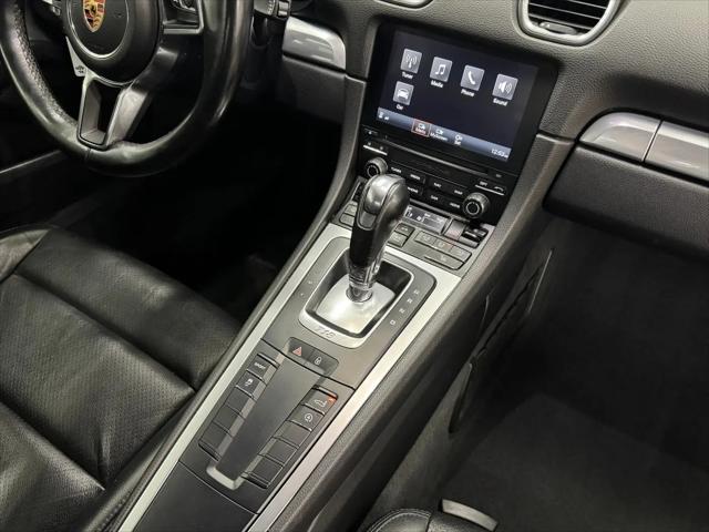 2018 Porsche 718 Cayman 718 Cayman