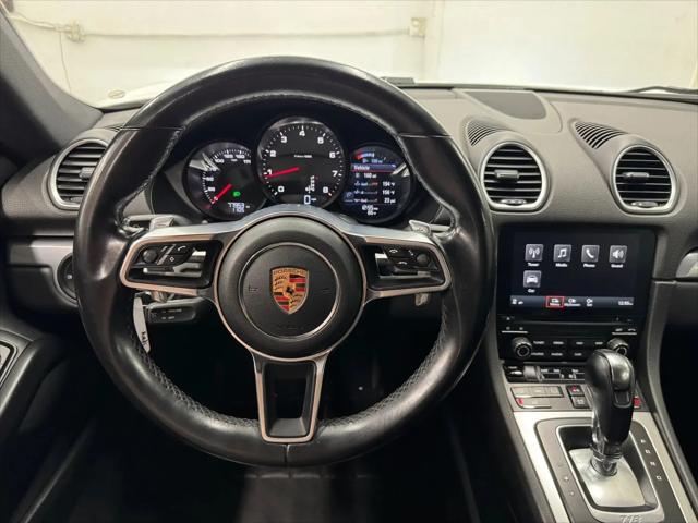 2018 Porsche 718 Cayman 718 Cayman