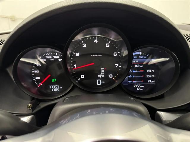 2018 Porsche 718 Cayman 718 Cayman