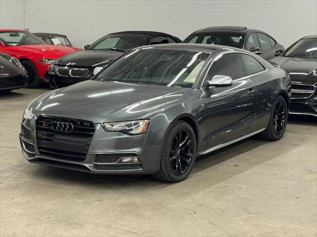 2015 Audi S5 3.0T Premium Plus