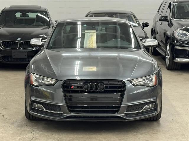 2015 Audi S5 3.0T Premium Plus