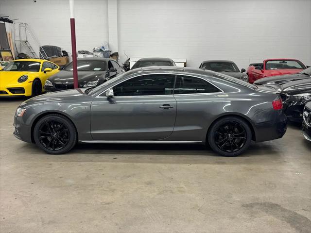 2015 Audi S5 3.0T Premium Plus
