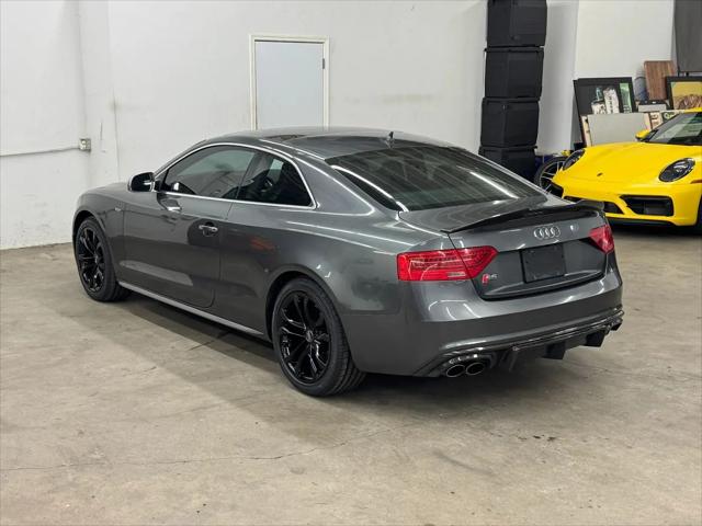 2015 Audi S5 3.0T Premium Plus