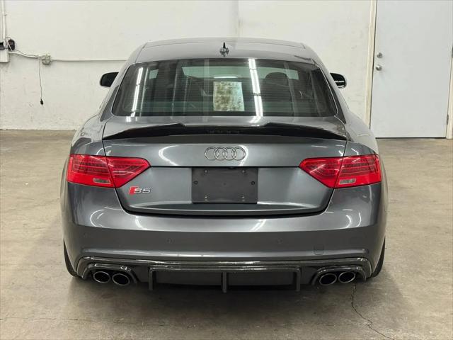 2015 Audi S5 3.0T Premium Plus