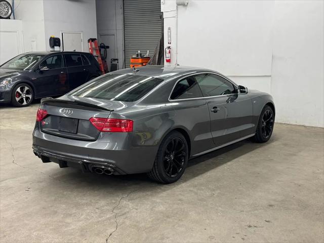 2015 Audi S5 3.0T Premium Plus