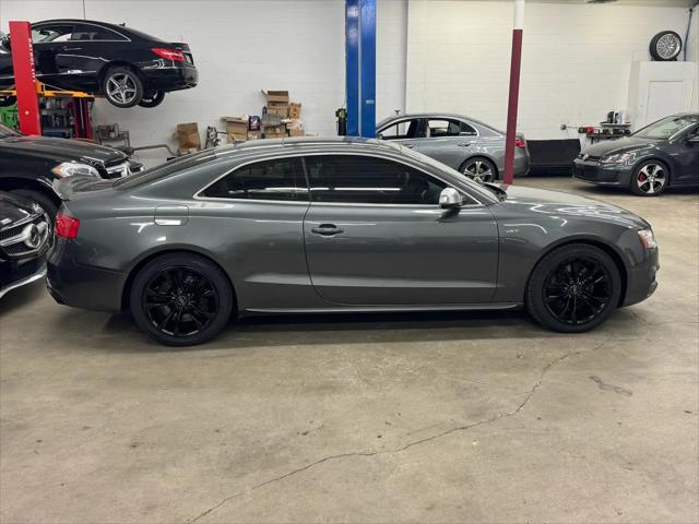 2015 Audi S5 3.0T Premium Plus