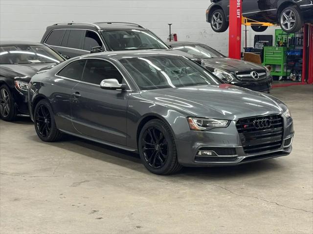 2015 Audi S5 3.0T Premium Plus