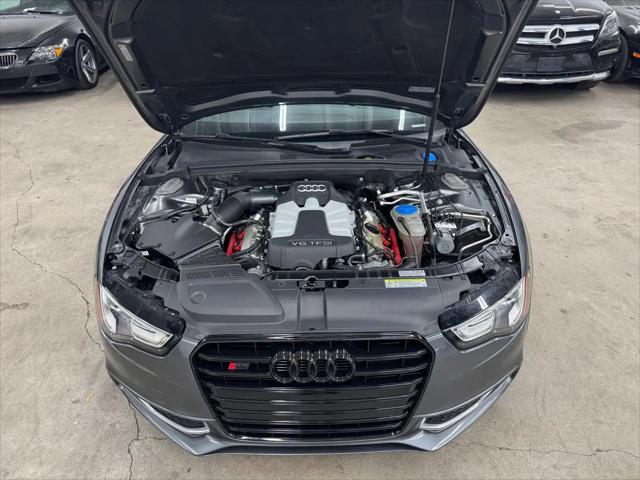 2015 Audi S5 3.0T Premium Plus