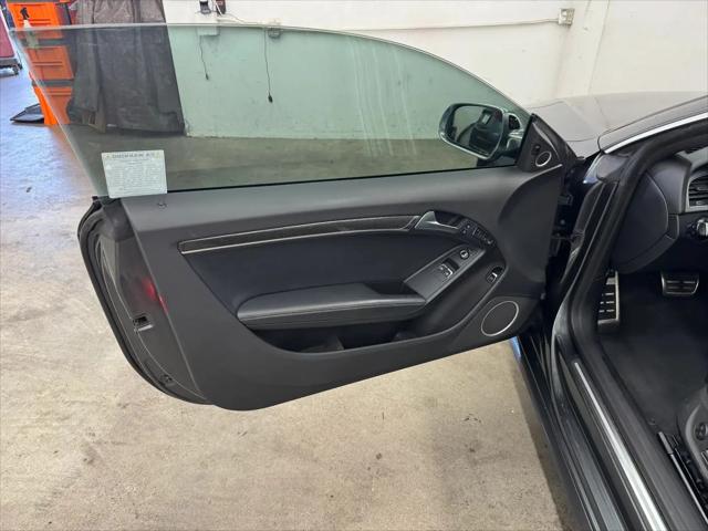 2015 Audi S5 3.0T Premium Plus