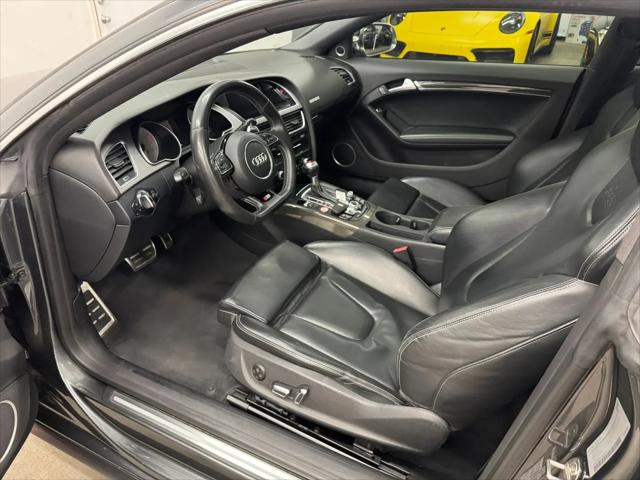 2015 Audi S5 3.0T Premium Plus