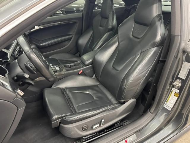 2015 Audi S5 3.0T Premium Plus