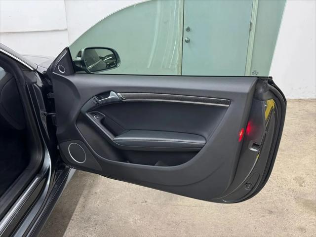 2015 Audi S5 3.0T Premium Plus