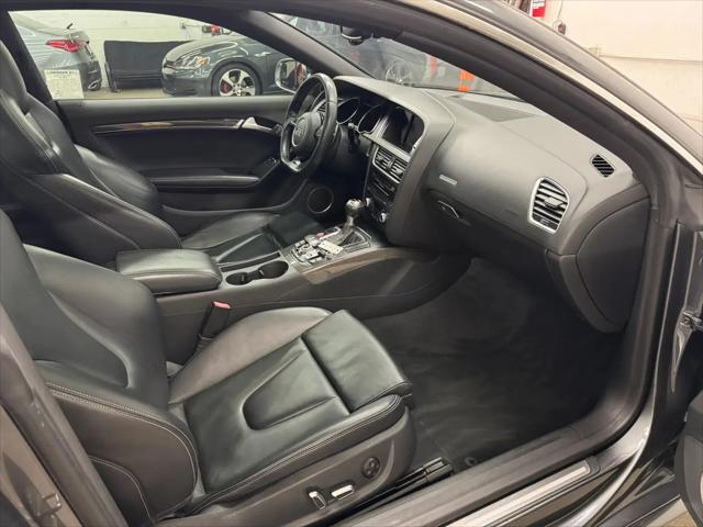 2015 Audi S5 3.0T Premium Plus
