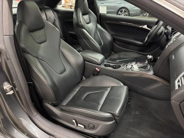 2015 Audi S5 3.0T Premium Plus