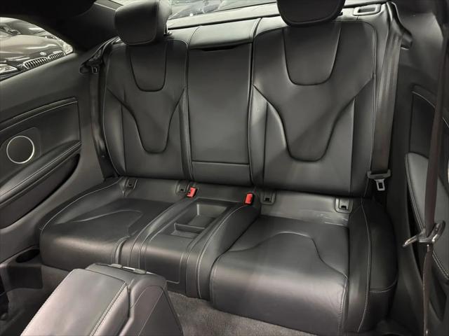 2015 Audi S5 3.0T Premium Plus