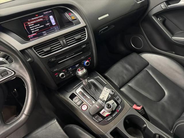 2015 Audi S5 3.0T Premium Plus