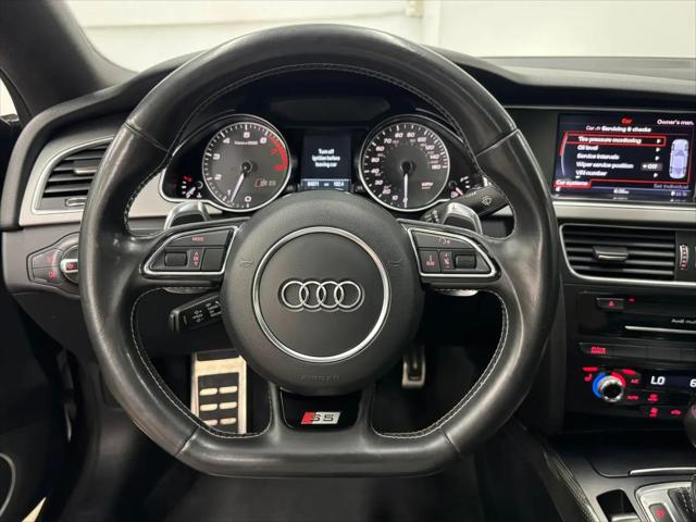 2015 Audi S5 3.0T Premium Plus