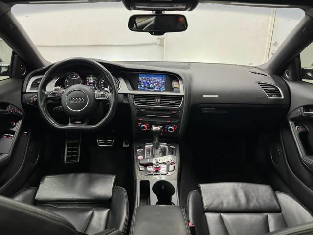 2015 Audi S5 3.0T Premium Plus